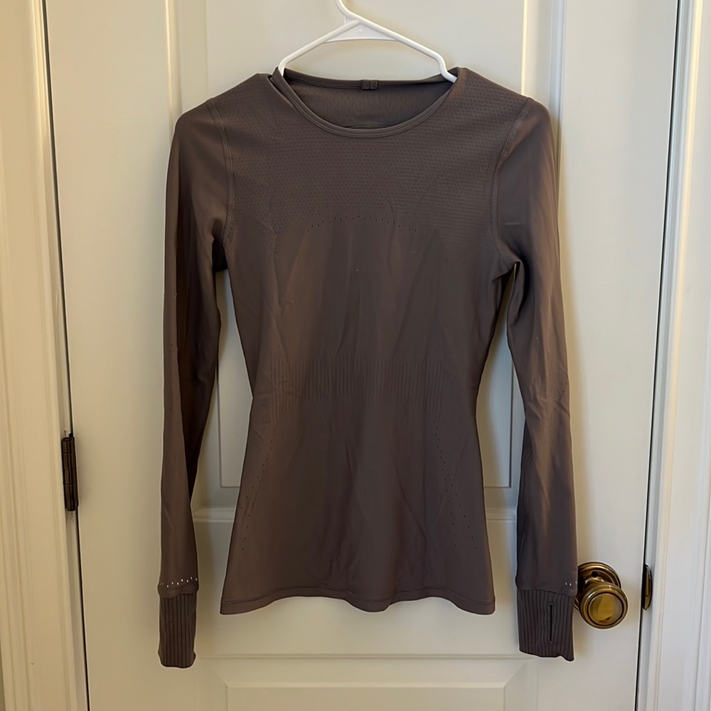 Lululemon long sleeve